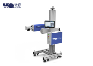 二氧化碳飛行激光打標(biāo)機(jī)