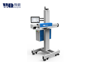光纖飛行激光打標(biāo)機(jī)
